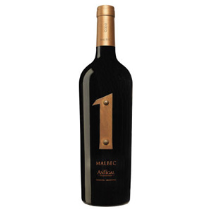 Antigal Uno Malbec