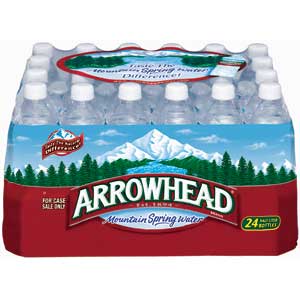 Arrowhead .5 Liter