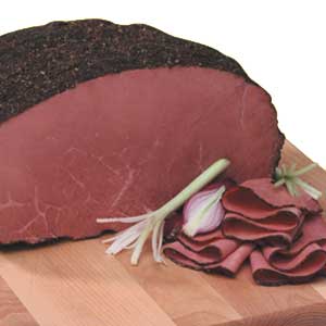 Pastrami 1/2 lb