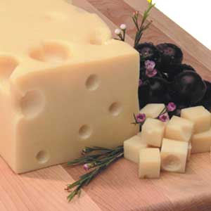 Cheese Swiss 1/2 lb