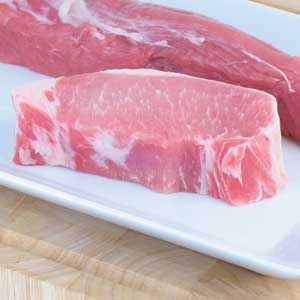 Good Nature Pork Chops