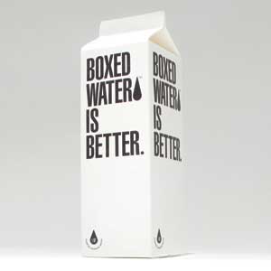 Boxed Water