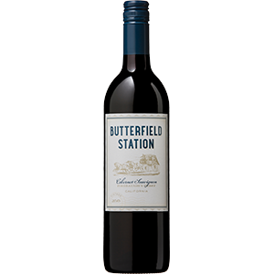 Butterfield Station Cabernet Sauvignon
