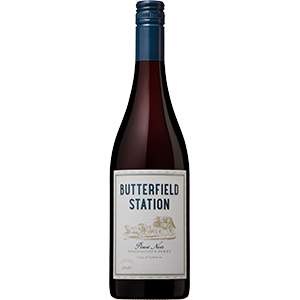 Butterfield Station Pinot Noir