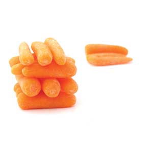 Carrots - Baby Organic