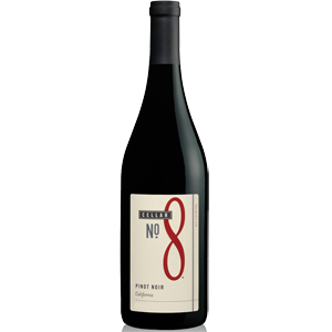 Cellar 8 Pinot Noir