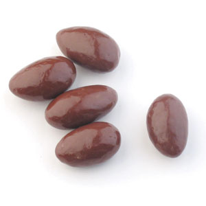 Chocolate Covered Almonds