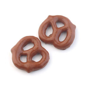 Chocolate Covered Pretzels