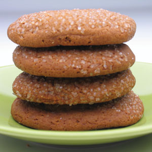 Fresh Cookie - Ginger