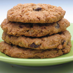 Fresh Cookie Oatmeal Raisin