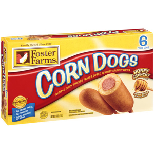 Foster Farms - Corn Dogs
