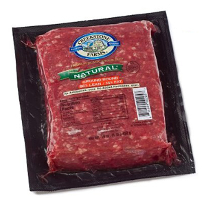 Creekstone Angus Beef - Ground 86/14