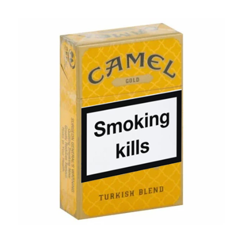 turkish blend cigarettes Camel Gold Turkish Blend, Box | Yummy.com