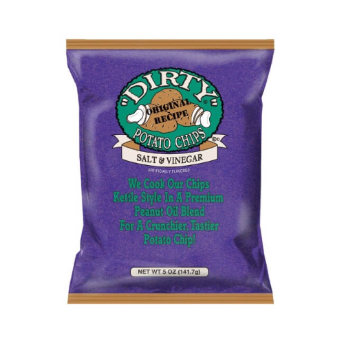 dirty kettle chips