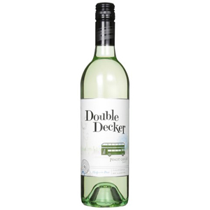 Double Decker Pinot Grigio