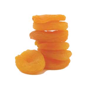Dried Apricots
