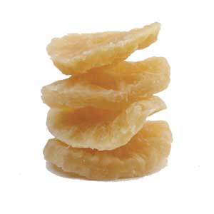 Dried Pineapple