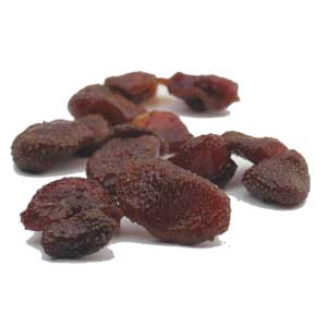 Dried Strawberries