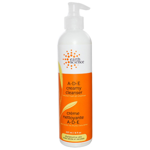 Earth Science A-D-E Creamy Cleanser