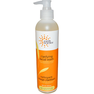 Earth Science Clarifying Facial Wash