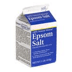 Epsom Salt