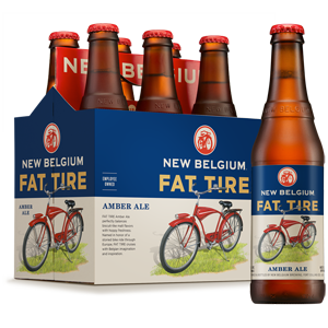 Fat Tire Amber Ale