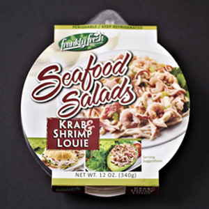 Frankly Fresh Krab & Shrimp Louie