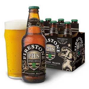 Firestone Pivo Pils
