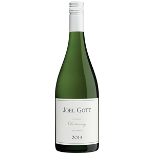 Joel Gott Chardonnay