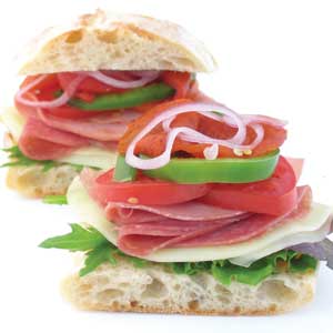 Italian Combo Sandwich