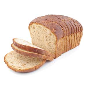 Fresh Bread - Organic Seeded Sliced Country Loaf