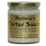 Mathenys Tartar Sauce