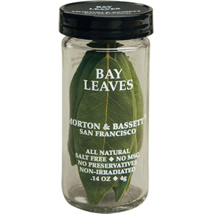 Morton & Bassett Bay Leaves