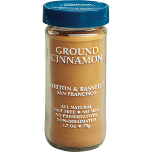 Morton & Bassett Ground Cinnamon