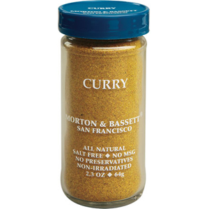 Morton & Bassett Curry