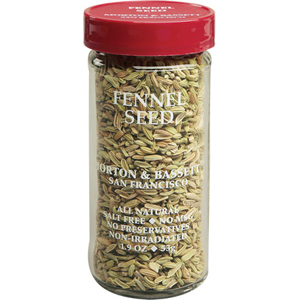 Morton & Bassett Fennel Seed