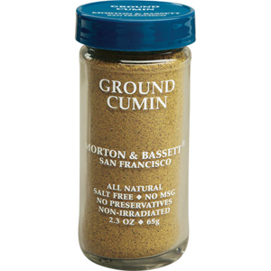 Morton & Bassett Ground Cumin