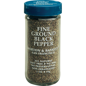 Morton & Bassett Ground Black Pepper