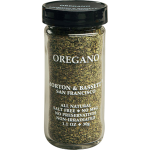 Morton & Bassett Oregano