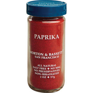 Morton & Bassett Paprika