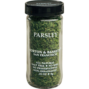 Morton & Bassett Parsley