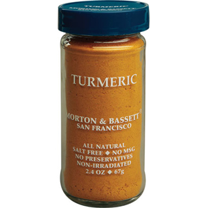 Morton & Bassett Turmeric