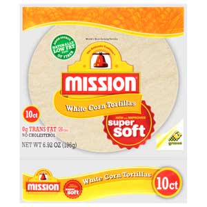Mission Corn Tortillas