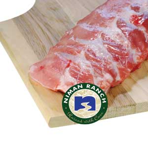 Niman Ranch Baby Back Ribs