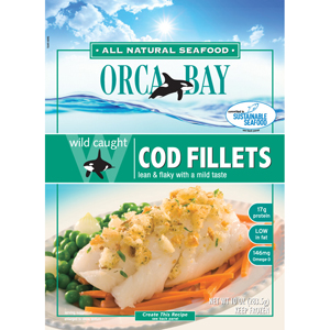 Orca Bay Wild Cod