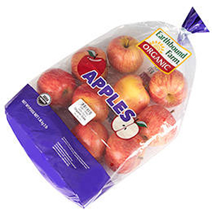 Apple - Organic Fuji