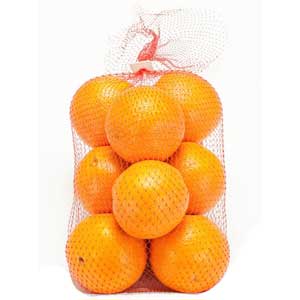 Orange Organic Valencia