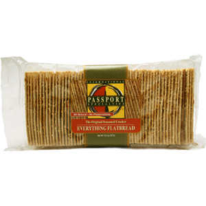 Passport Flatbread - Everything