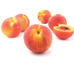 Fresh Peaches