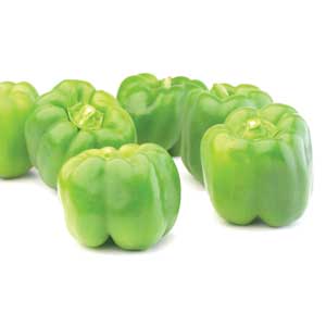 Bell Pepper - Green